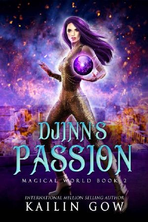 [Magical World Series 02] • Djinn's Passion